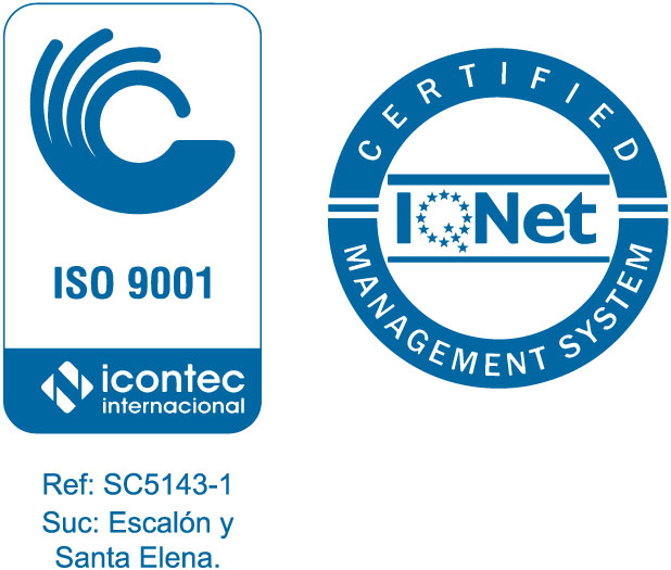 Certificado ISO ae