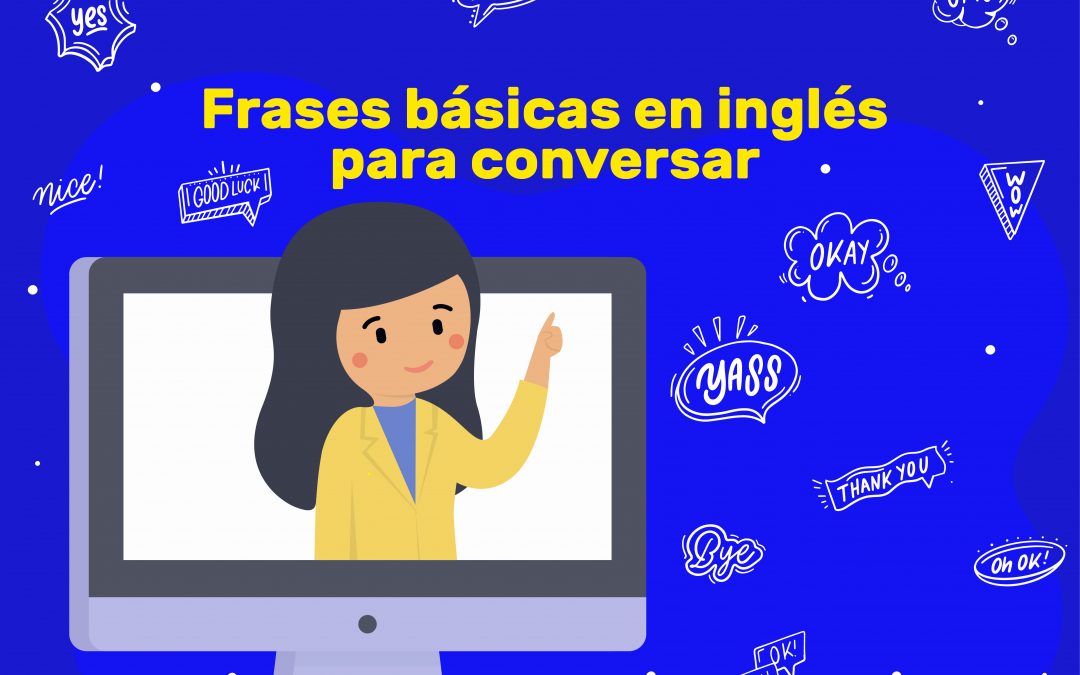 Fraces básicas en inglés academia europea