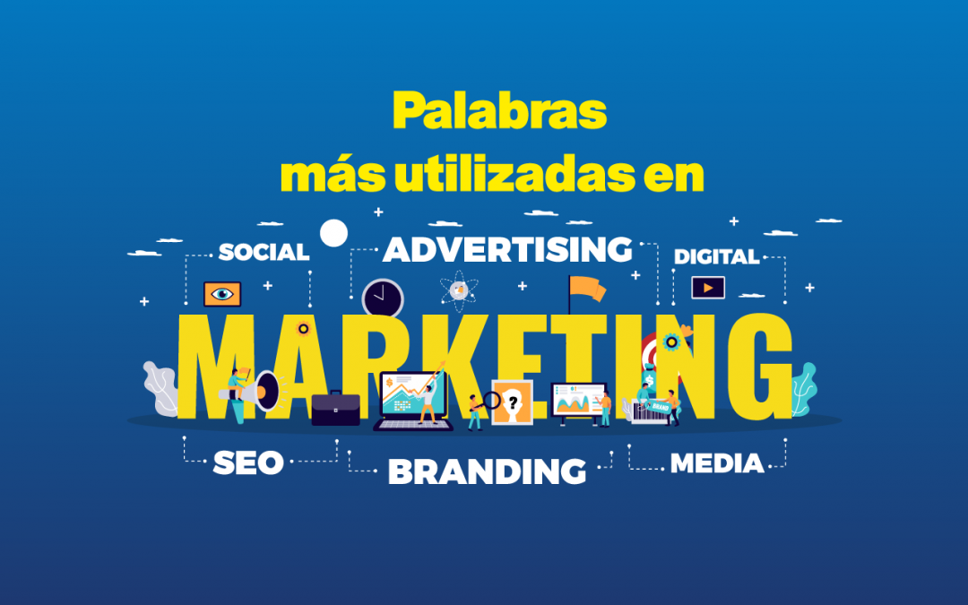 términos en el marketing